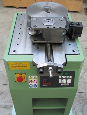 Curvatubi ETM 76 - Plastin Gold